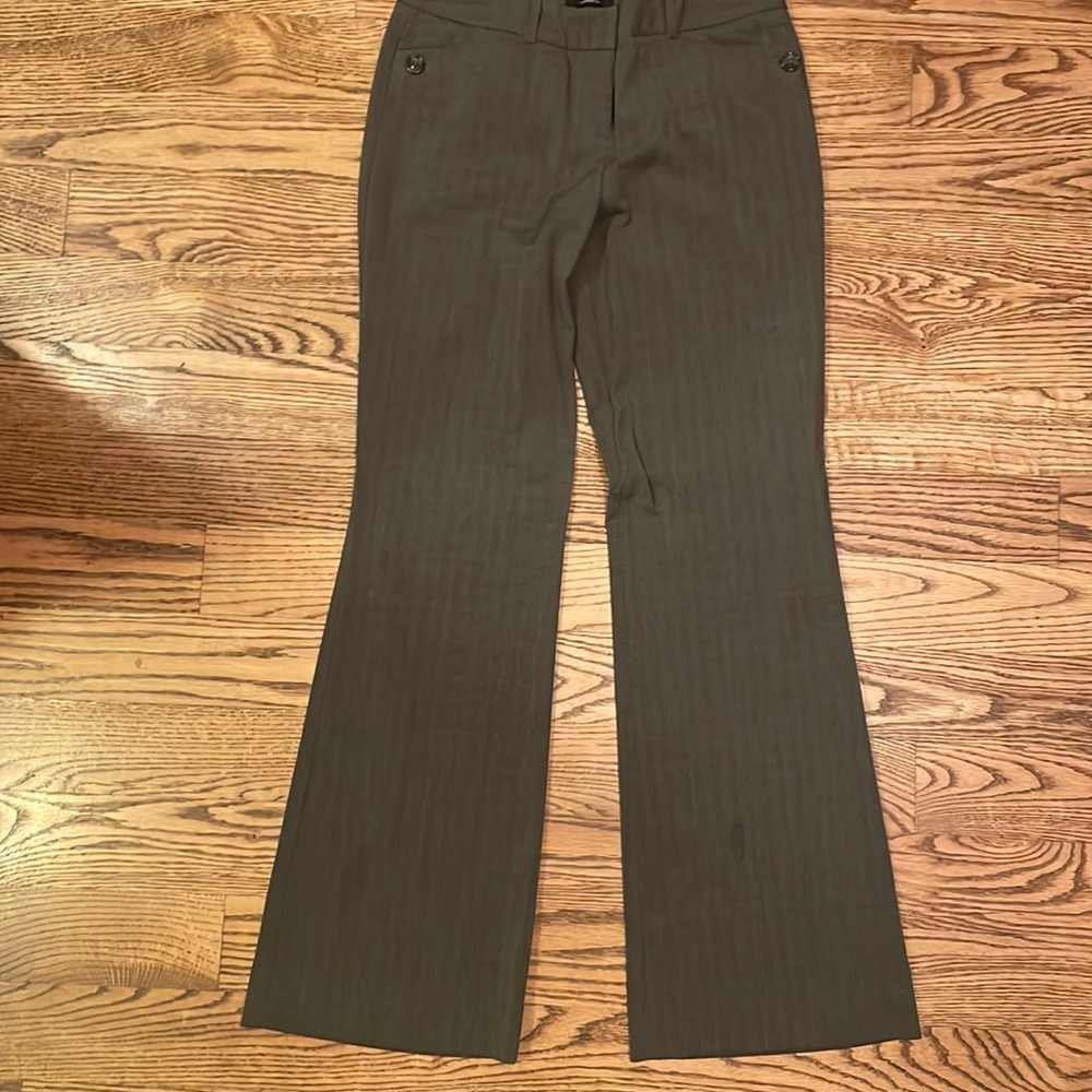 The limited size 4 pants